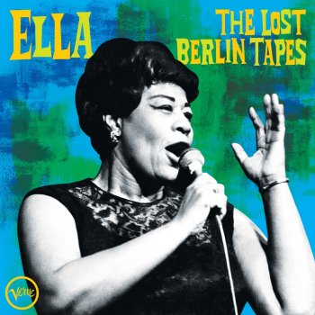 Ella Fitzgerald Someone to Watch over Me (Live)