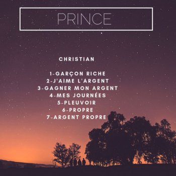 Christian L'argent propre