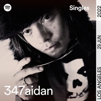 347aidan Bad Reputation - Spotify Singles