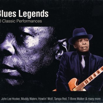 John Lee Hooker Wanderin' Blues