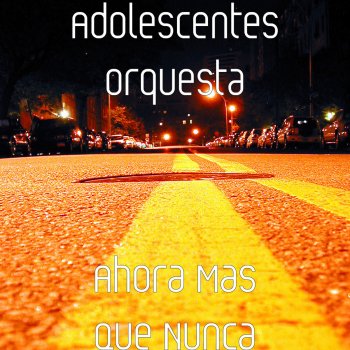 Adolescentes Orquesta Envidioso