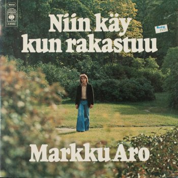 Markku Aro Elämää vain se ymmärtää