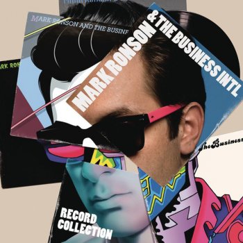 Mark Ronson & The Business Intl feat. Wiley & Simon Le Bon Record Collection