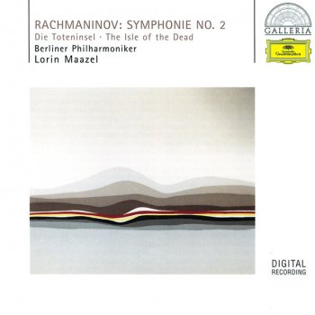 Sergei Rachmaninoff, Berliner Philharmoniker & Lorin Maazel The Isle Of The Dead, Op.29: Lento-Tranquillo-Largo-Allegro molto-Largo-Tempo I