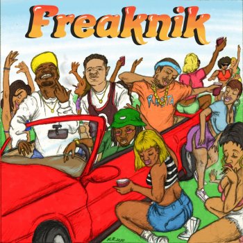 Coach Tev feat. SighRocSpliff, Devy Stonez & Cush With a C Freaknik