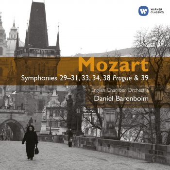 Wolfgang Amadeus Mozart feat. Daniel Barenboim Symphony No. 38 in D, K.504 'Prague' (1991 - Remaster): II. Andante