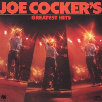 Joe Cocker The Letter - 1970/Live At The Fillmore East/Edit
