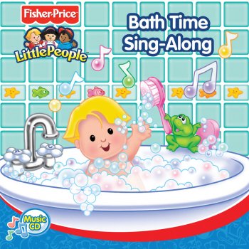 Fisher-Price Can I Take My Dolly in the Bath?