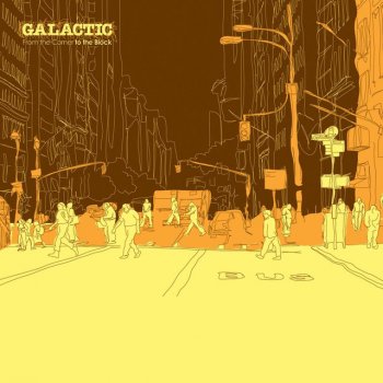 Galactic I Want Piece