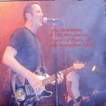 Joe Strummer Nitcomb