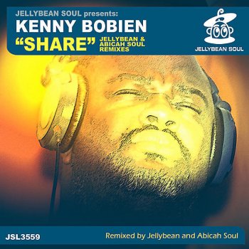 Kenny Bobien Share (Jellybean Benitez & Mena Keys Feel the Spirit Club Mix)