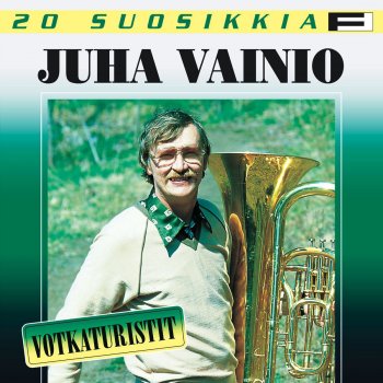 Juha Vainio Suomi - Ruotsi