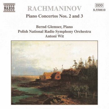 Исполнитель Polish National Radio Symphony Orchestra, альбом Rachmaninov: Piano Concertos Nos. 2 & 3