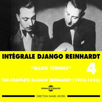 Django Reinhardt Les Baisers Prisonniers