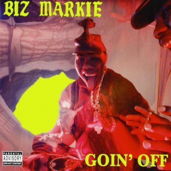 Biz Markie Pickin' Boogers