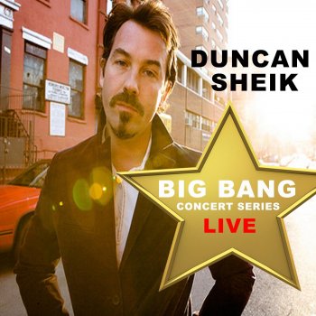 Duncan Sheik She Runs Away (Live)