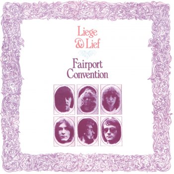 Fairport Convention Sir Patrick Spens (Sandy Denny Vocal Version)