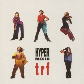 TRF Silver and Gold dance - WAKO'S POWER MIX