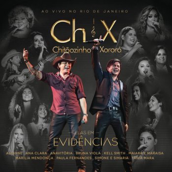 Chitãozinho & Xororó feat. Alcione Separação - Ao Vivo