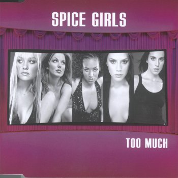 Spice Girls Outer Space Girls