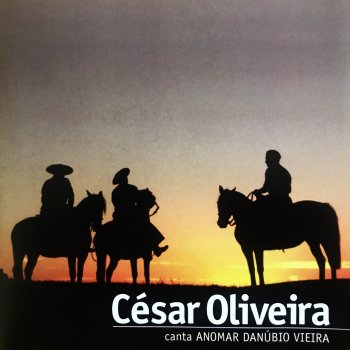 César Oliveira O Domador e a Milonga