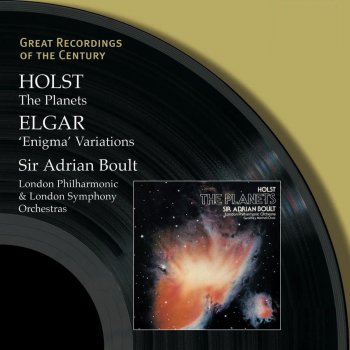 Gustav Holst; Philharmonic Promenade Orchestra, Sir Adrian Boult Holst: The Planets, Op. 32: Jupiter, the Bringer of Jollity: Allegro giouoso