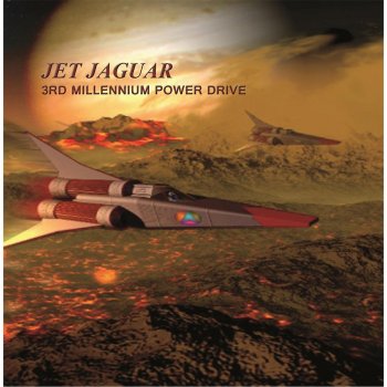 Jet Jaguar Cruise Mode