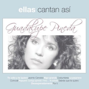 Guadalupe Pineda Algo Grande
