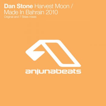 Dan Stone Harvest Moon (7 Skies Remix)