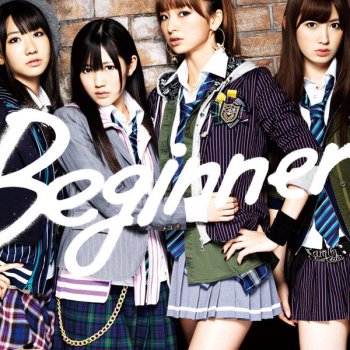 AKB48 Beginner (off vocal ver.)