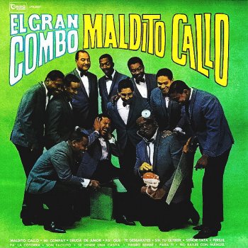 El Gran Combo De Puerto Rico Mi Compay