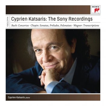 Frédéric Chopin feat. Cyprien Katsaris 24 Preludes, Op. 28: No. 15 in D-Flat Major - Sostenuto