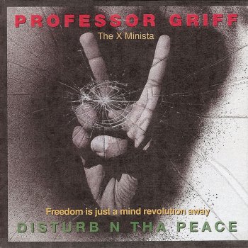 Professor Griff Rebelz Against tha Develz