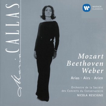 Wolfgang Amadeus Mozart, Maria Callas/Nicola Rescigno/Orchestre de la Société des Concerts du Conservatoire & Nicola Rescigno Le Nozze di Figaro, K.492 (1997 - Remaster): Porgi, amor
