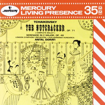 London Symphony Orchestra feat. Antal Doráti The Nutcracker, Op. 71, Act II: No. 12d Character Dances: Trépak (Russian Dance)