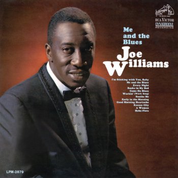 Joe Williams I'm Sticking with You, Baby - Remastered