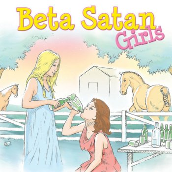 Beta Satan Party on the Death Star