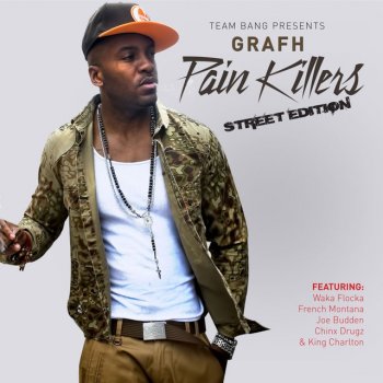 Grafh Pain Killers