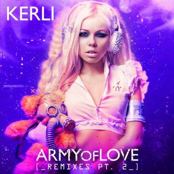 Kerli Army of Love (DJ Lynnwood Club Mix)