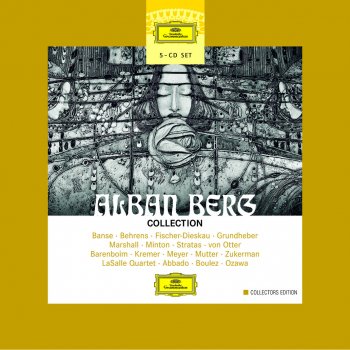 Wiener Philharmoniker feat. Claudio Abbado 3 Pieces For Orchestra, Op. 6: 2. Reigen (Round Dance)