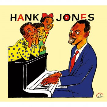 Hank Jones Polka Dots and Moonbeams