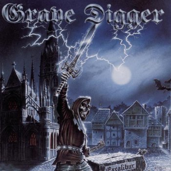 Grave Digger Lancelot