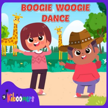 The Kiboomers Boogie Woogie Dance