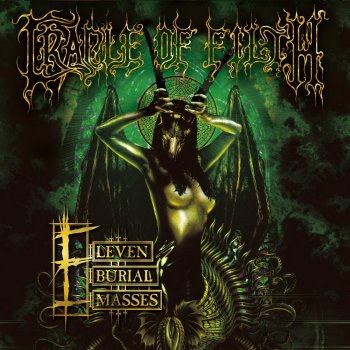 Cradle of Filth Queen Of Winter, Throned