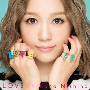 Kana Nishino パッ