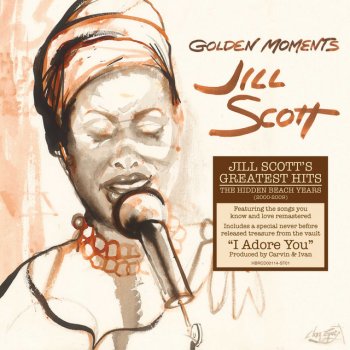 Jill Scott I Adore You