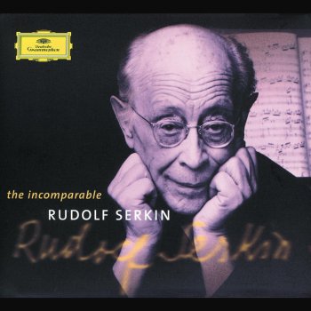 Ludwig van Beethoven; Rudolf Serkin Piano Sonata No.30 in E, Op.109: Variation IV: Etwas langsamer als das Thema