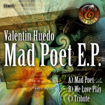 Исполнитель Valentin Huedo, альбом Mad Poet E.P.