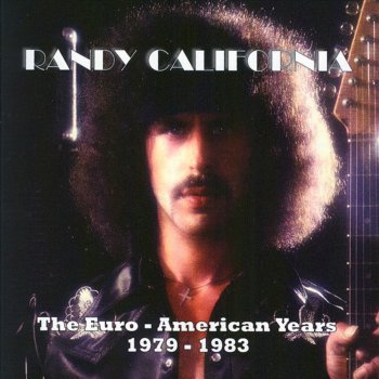 Randy California 1984