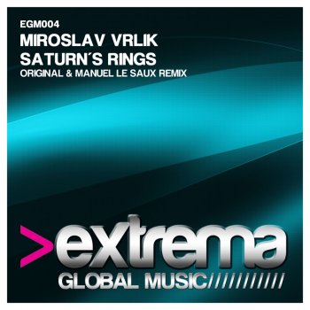 Miroslav Vrlik Saturn's Rings (Manuel Le Saux Remix)